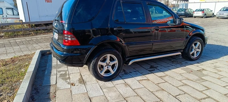 Mercedes-Benz ML 270 W163, снимка 13 - Автомобили и джипове - 43488645