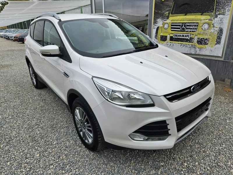 Ford Kuga 2.0tdci 4x4, снимка 1 - Автомобили и джипове - 44208263