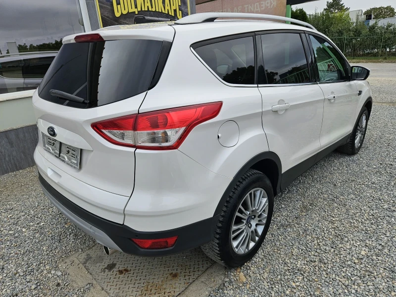 Ford Kuga 2.0tdci 4x4, снимка 4 - Автомобили и джипове - 44208263