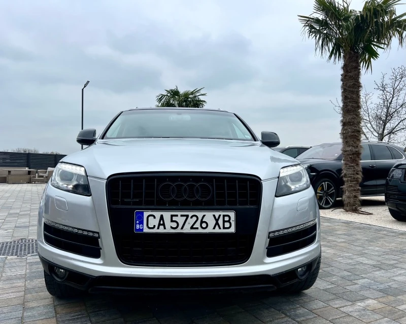 Audi Q7 3.0TDI* FACELIFT* S-LINE, снимка 6 - Автомобили и джипове - 44716837