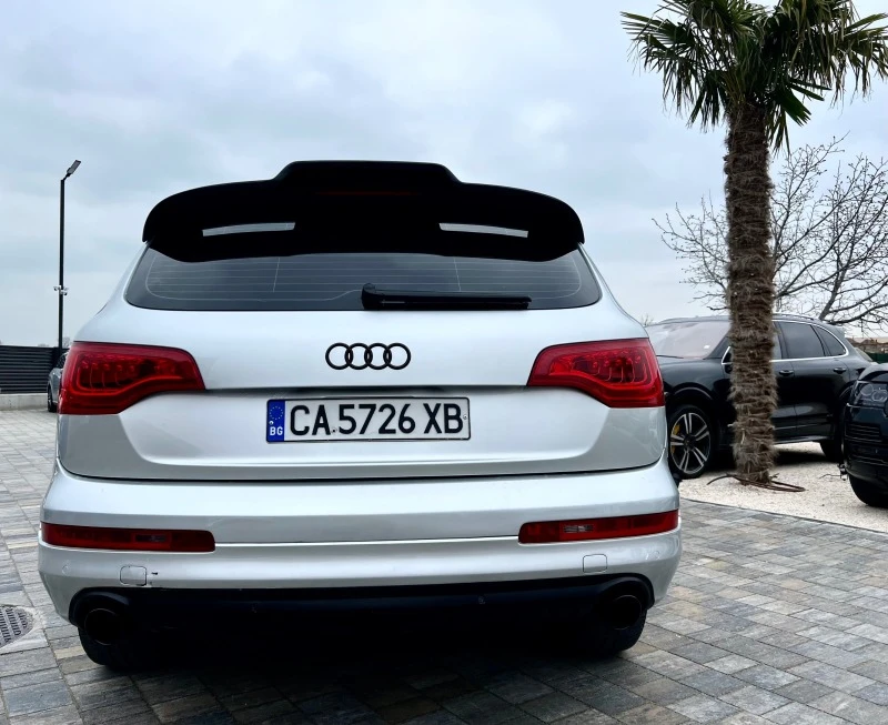 Audi Q7 3.0TDI* FACELIFT* S-LINE, снимка 7 - Автомобили и джипове - 44716837