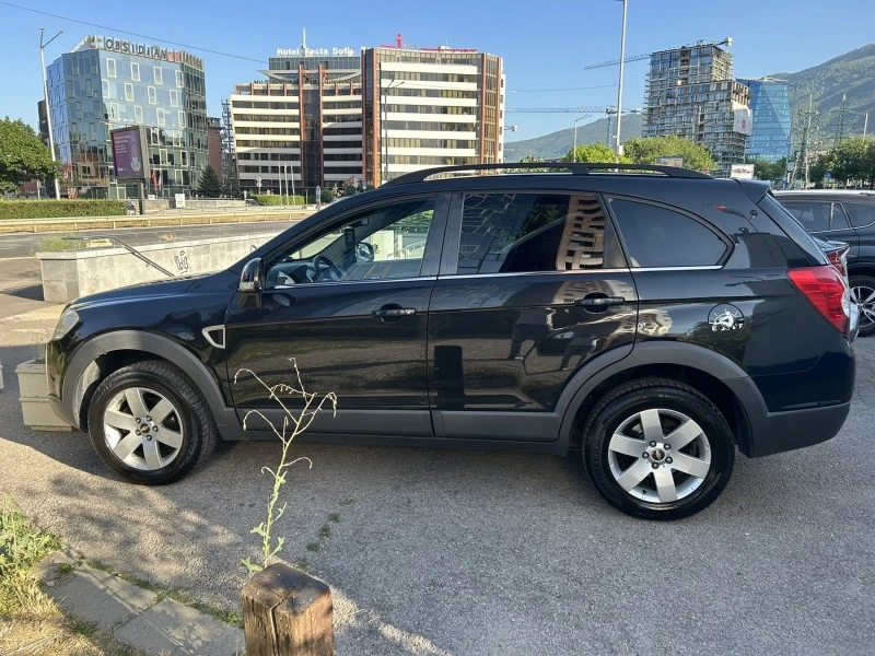 Chevrolet Captiva 2.0 diesel, снимка 4 - Автомобили и джипове - 47124980