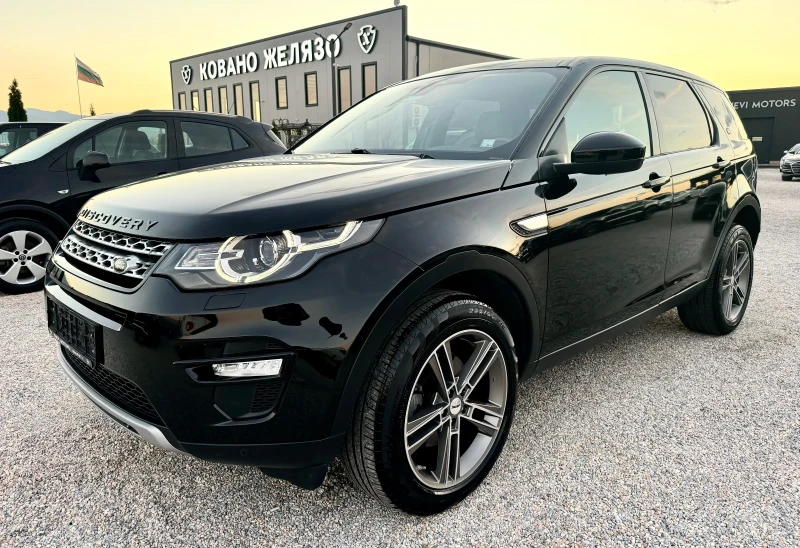 Land Rover Discovery sport, снимка 3 - Автомобили и джипове - 48102603