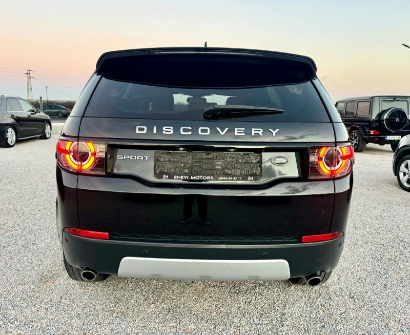 Land Rover Discovery sport, снимка 5 - Автомобили и джипове - 48102603