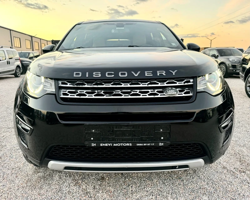 Land Rover Discovery sport, снимка 2 - Автомобили и джипове - 48102603