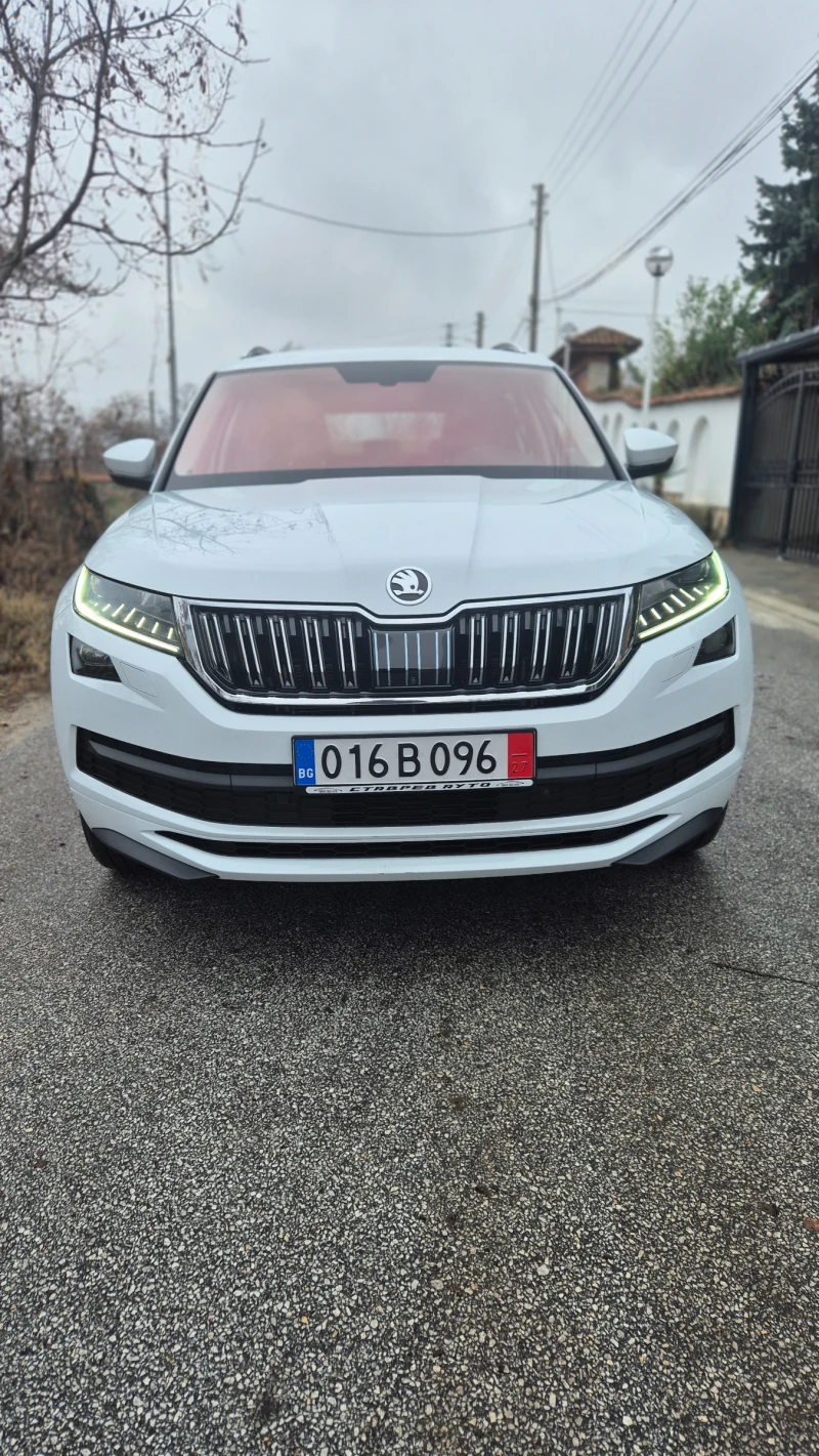 Skoda Kodiaq 2.0TSI-190кс/ L&K, снимка 3 - Автомобили и джипове - 48306994