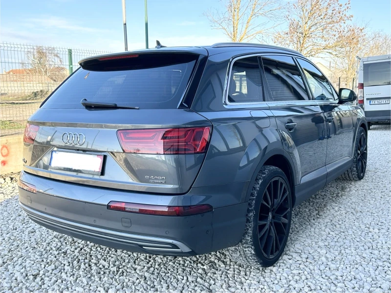 Audi Q7 3.0TDI E-Tron 2016, снимка 7 - Автомобили и джипове - 48369655