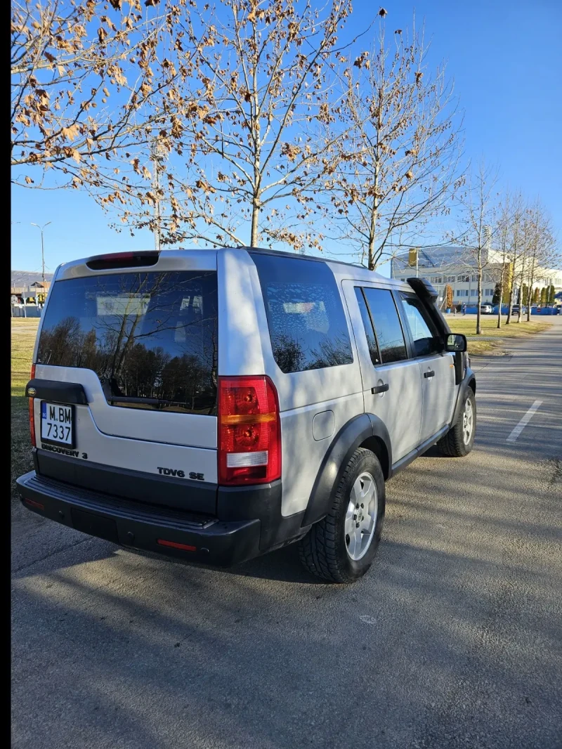 Land Rover Discovery 3, снимка 8 - Автомобили и джипове - 48455129