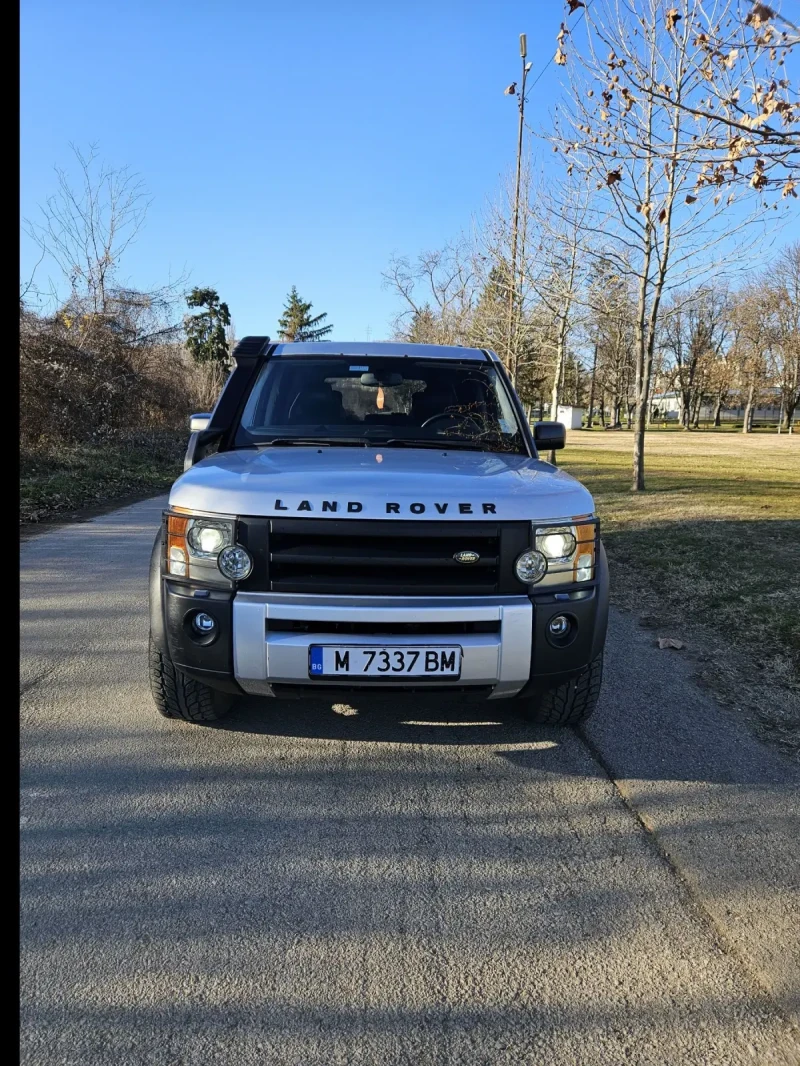 Land Rover Discovery 3, снимка 3 - Автомобили и джипове - 48455129