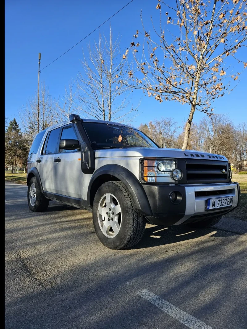 Land Rover Discovery 3, снимка 1 - Автомобили и джипове - 48455129