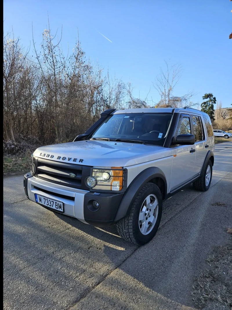 Land Rover Discovery 3, снимка 4 - Автомобили и джипове - 48455129