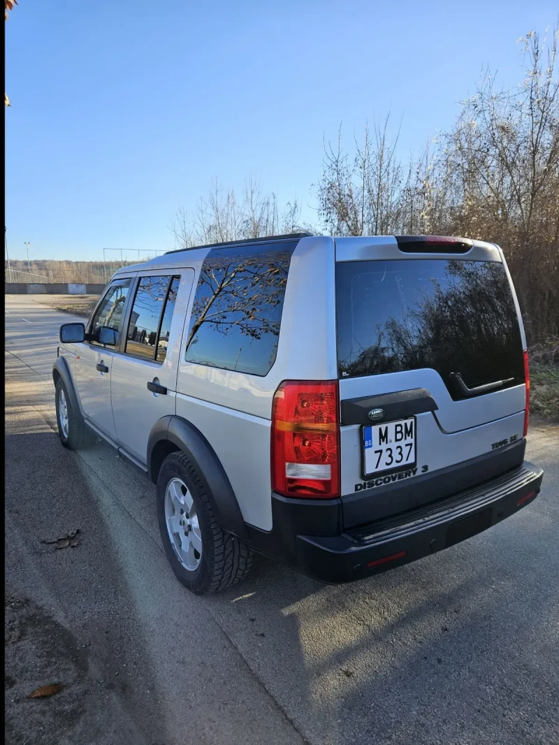 Land Rover Discovery 3, снимка 9 - Автомобили и джипове - 48455129