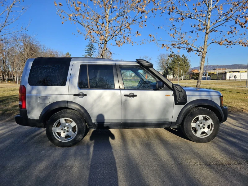 Land Rover Discovery 3, снимка 7 - Автомобили и джипове - 48455129