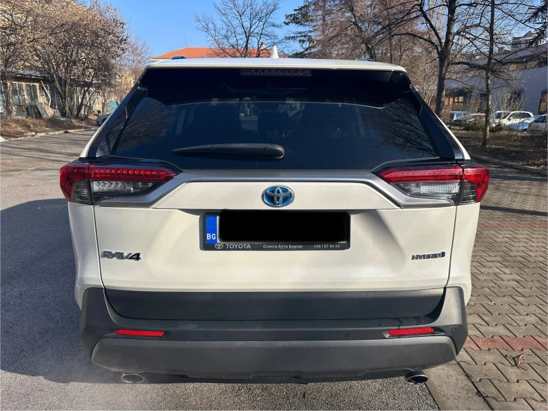 Toyota Rav4 Luxury Premium , снимка 4 - Автомобили и джипове - 48504891