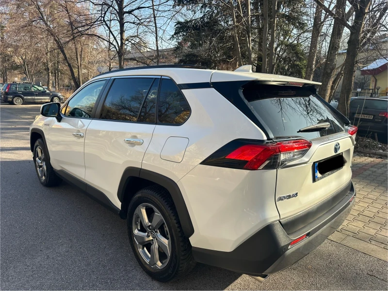 Toyota Rav4 Luxury Premium , снимка 3 - Автомобили и джипове - 48504891