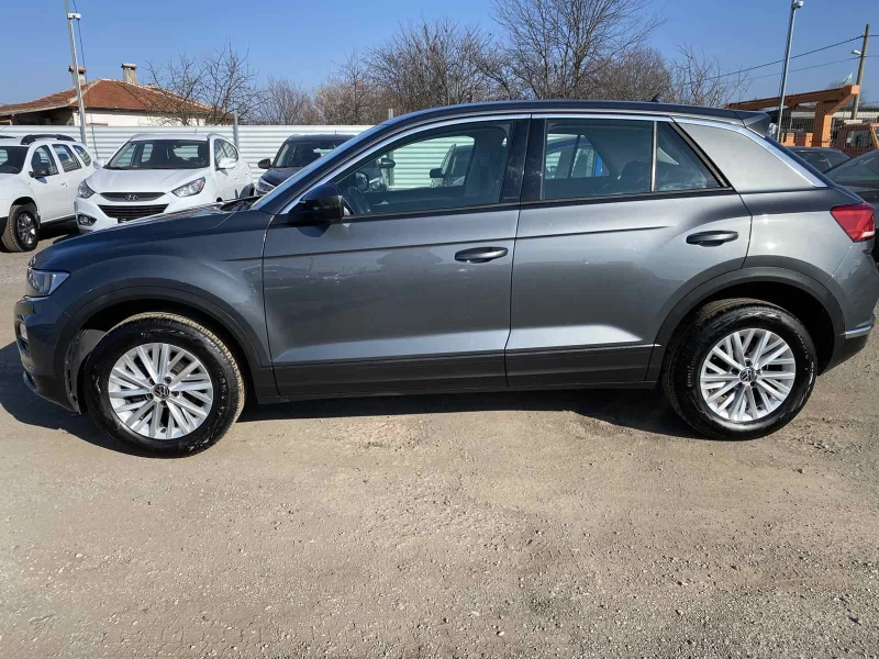 VW T-Roc 1.5TSI DSG 2021, снимка 5 - Автомобили и джипове - 49029154