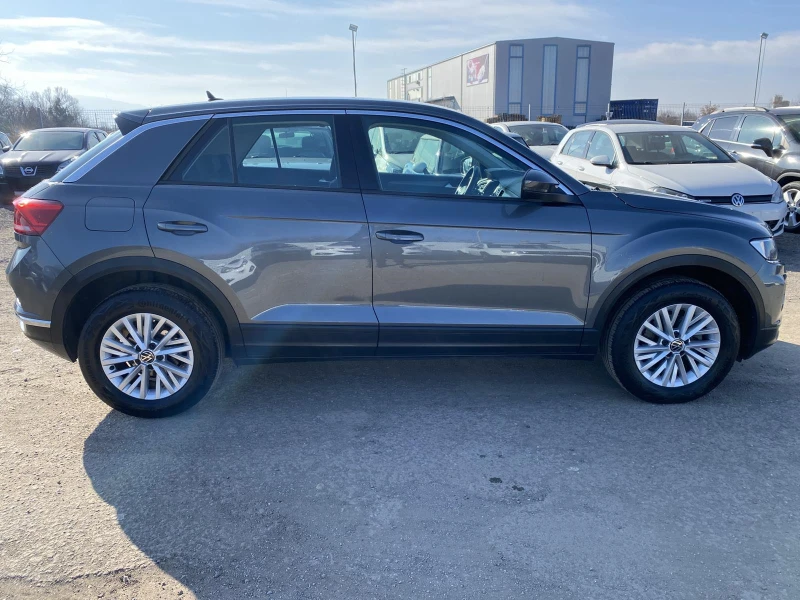 VW T-Roc 1.5TSI DSG 2021, снимка 6 - Автомобили и джипове - 49029154