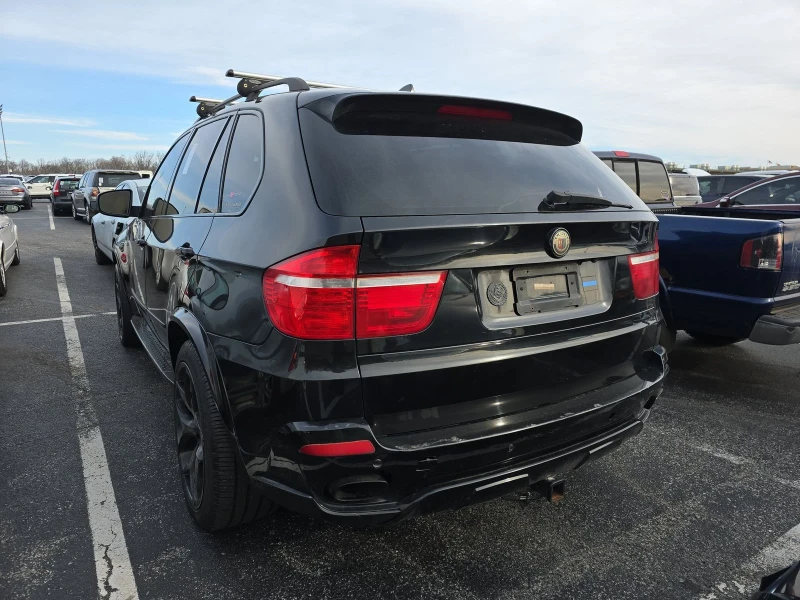 BMW X5, снимка 3 - Автомобили и джипове - 49309254