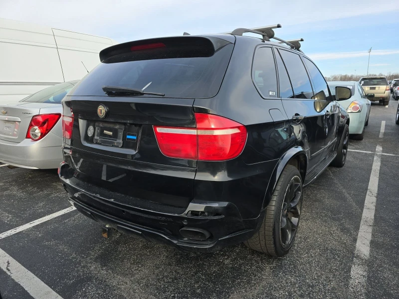 BMW X5, снимка 2 - Автомобили и джипове - 49309254