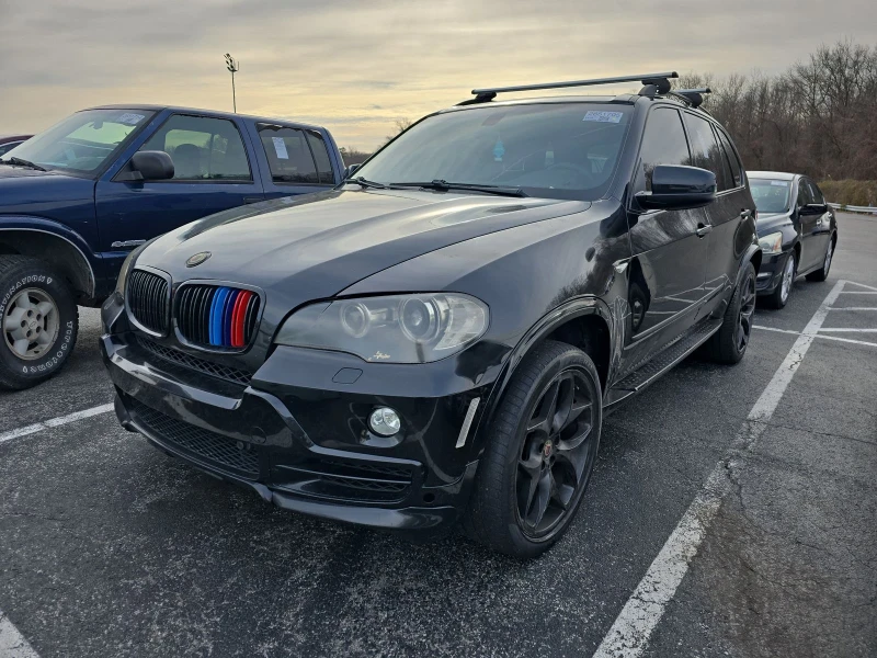 BMW X5, снимка 4 - Автомобили и джипове - 49309254