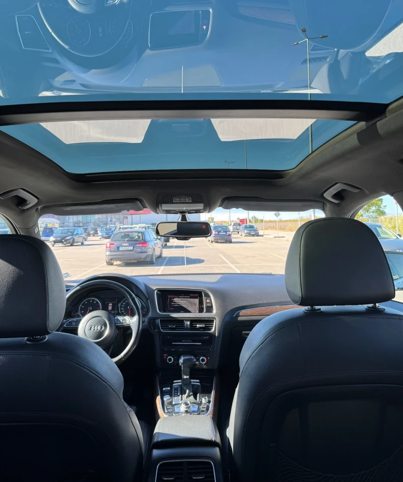 Audi Q5 2.0 TFSI, снимка 12 - Автомобили и джипове - 51734523
