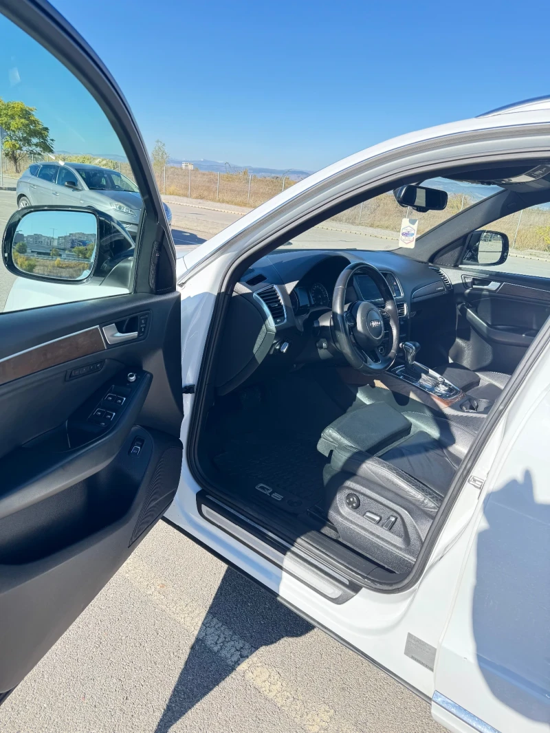 Audi Q5 2.0 TFSI, снимка 6 - Автомобили и джипове - 51734523