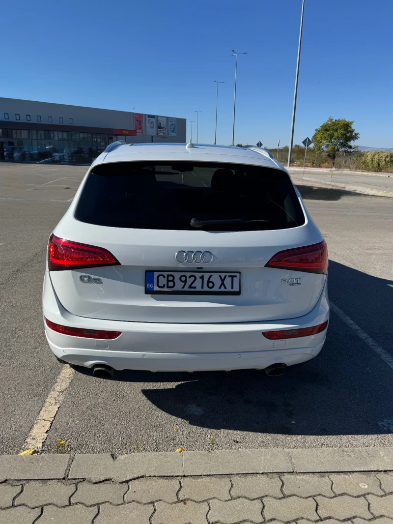 Audi Q5 2.0 TFSI, снимка 3 - Автомобили и джипове - 51734523