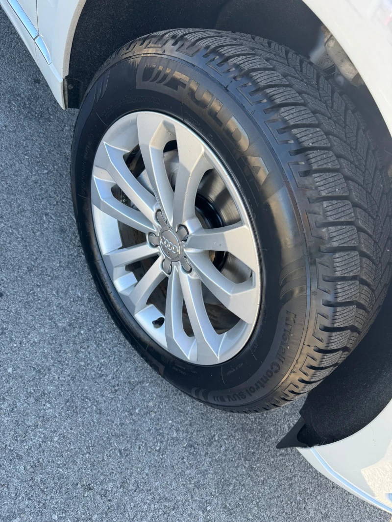 Audi Q5 2.0 TFSI, снимка 5 - Автомобили и джипове - 51734523