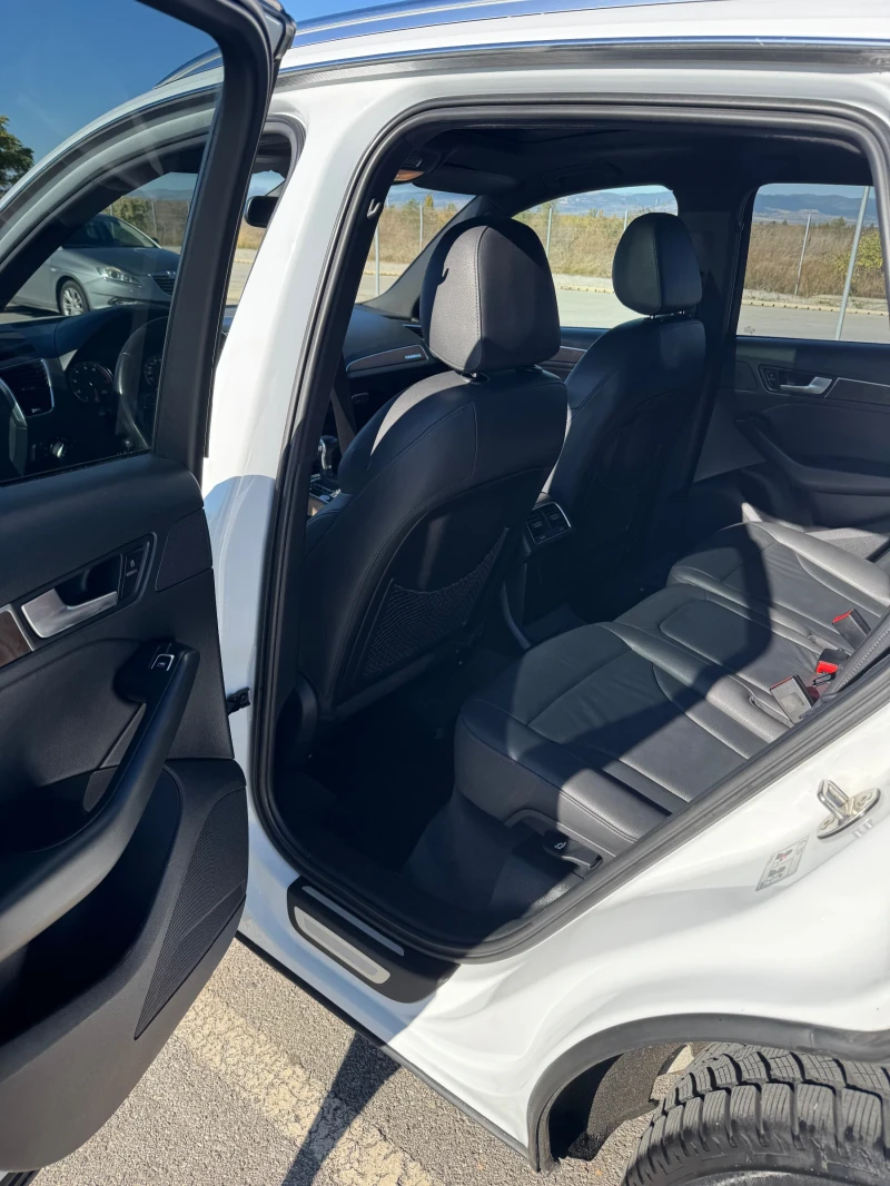 Audi Q5 2.0 TFSI, снимка 8 - Автомобили и джипове - 51734523