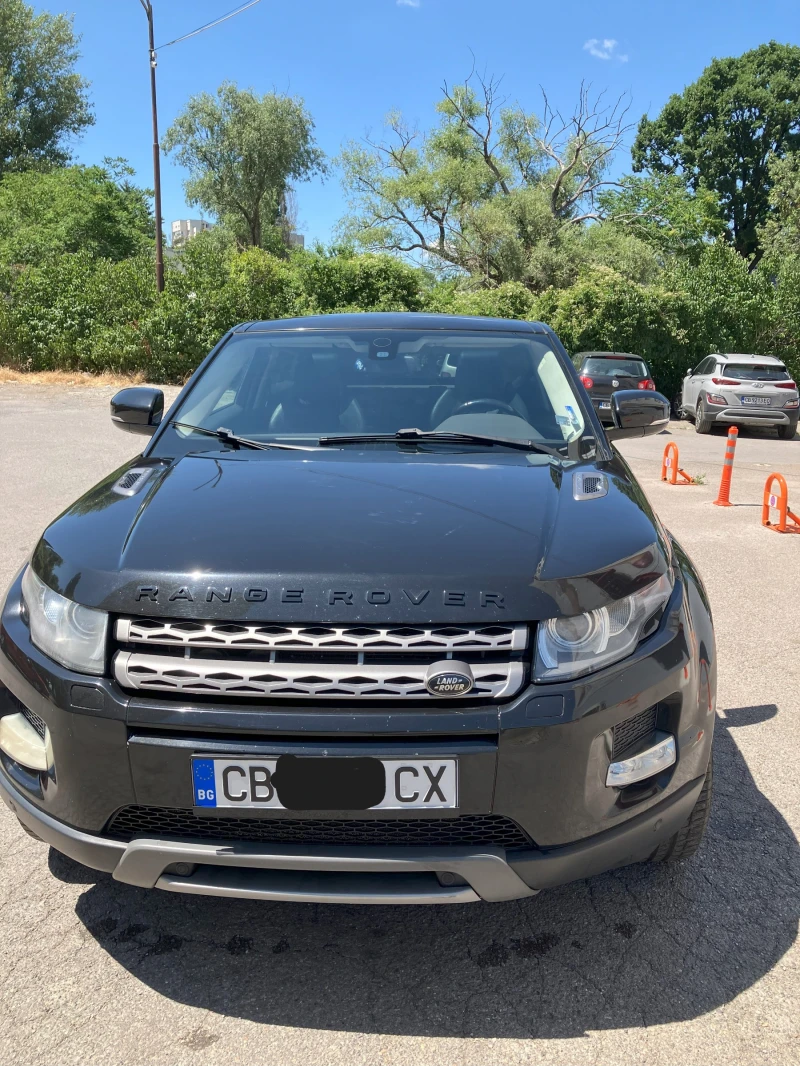 Land Rover Evoque, снимка 7 - Автомобили и джипове - 52611033