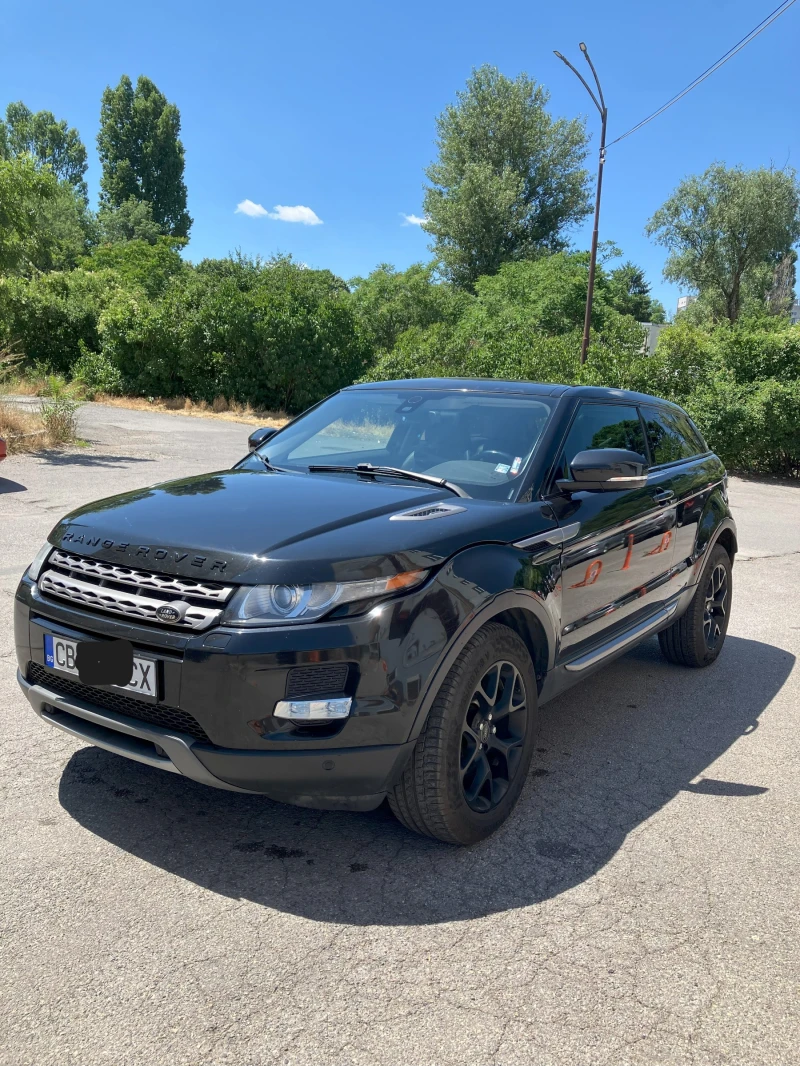 Land Rover Evoque, снимка 6 - Автомобили и джипове - 52611033