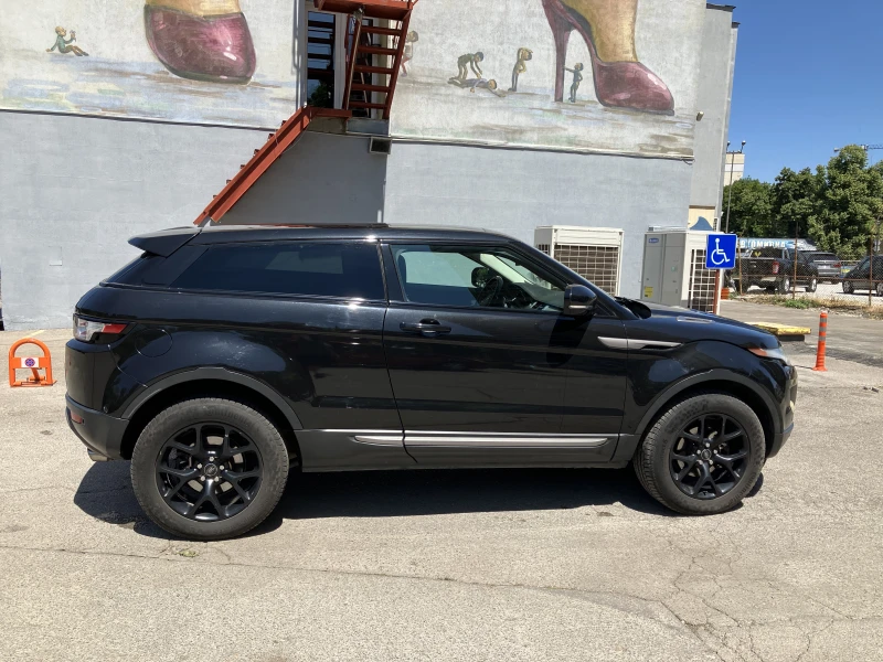 Land Rover Evoque, снимка 2 - Автомобили и джипове - 52611033