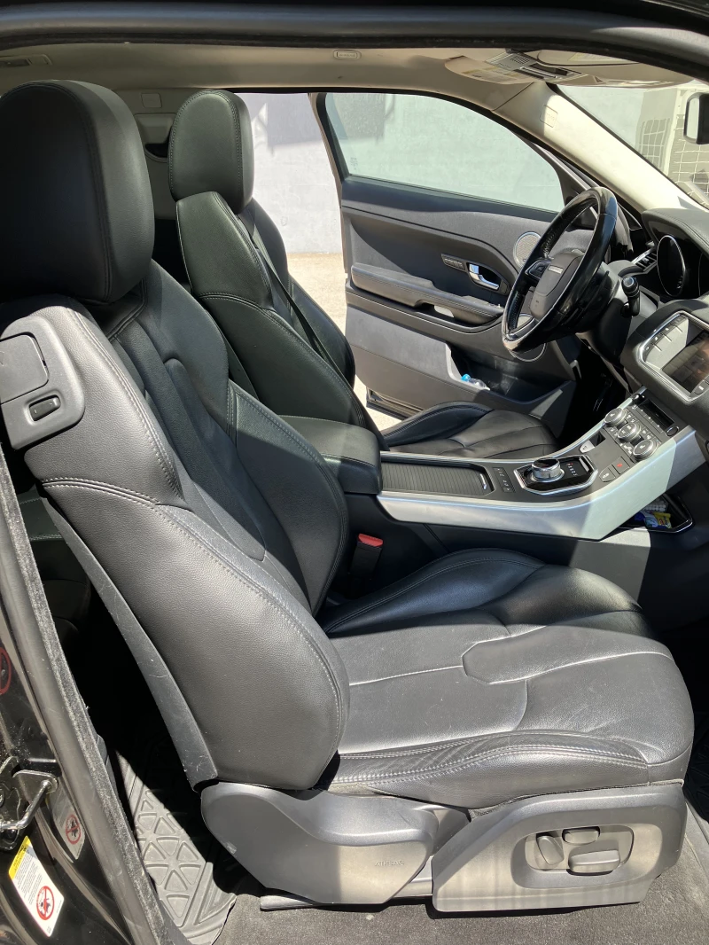 Land Rover Evoque, снимка 11 - Автомобили и джипове - 52611033