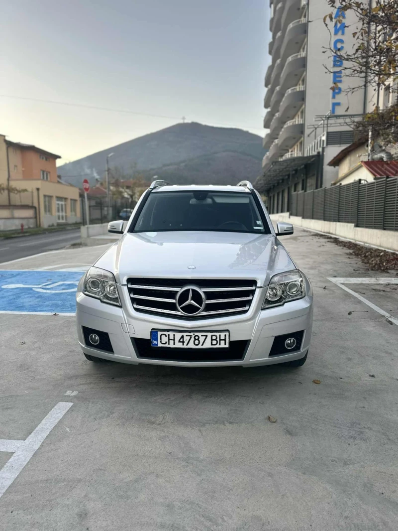 Mercedes-Benz GLK GLK220 cdi