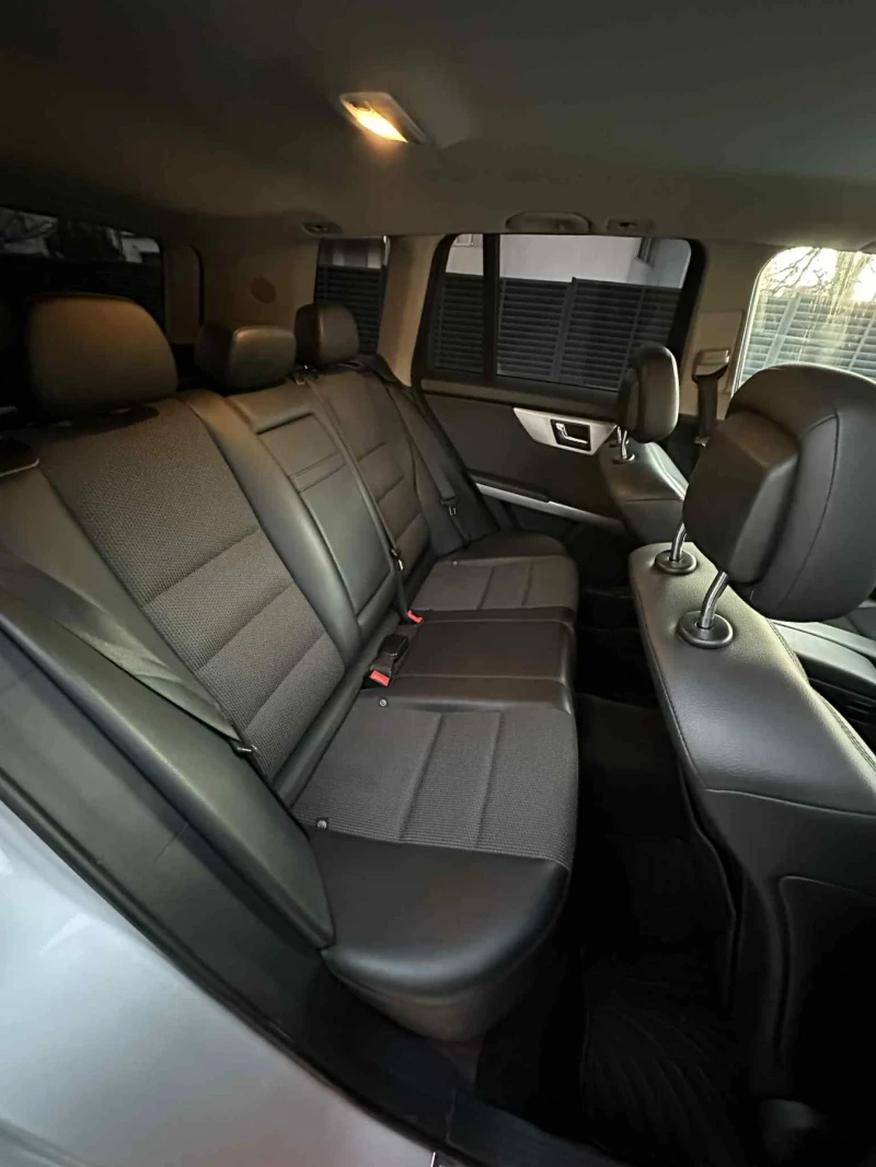 Mercedes-Benz GLK GLK220 cdi, снимка 10 - Автомобили и джипове - 52428253