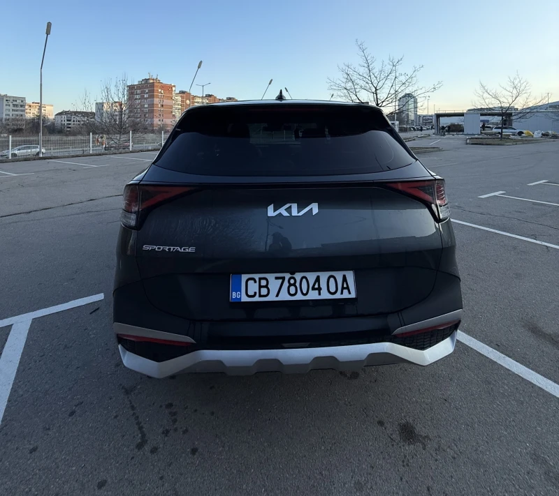 Kia Sportage 2.0 Long, снимка 4 - Автомобили и джипове - 52693644