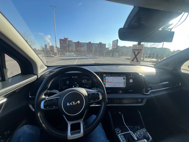 Kia Sportage 2.0 Long, снимка 13 - Автомобили и джипове - 53053820