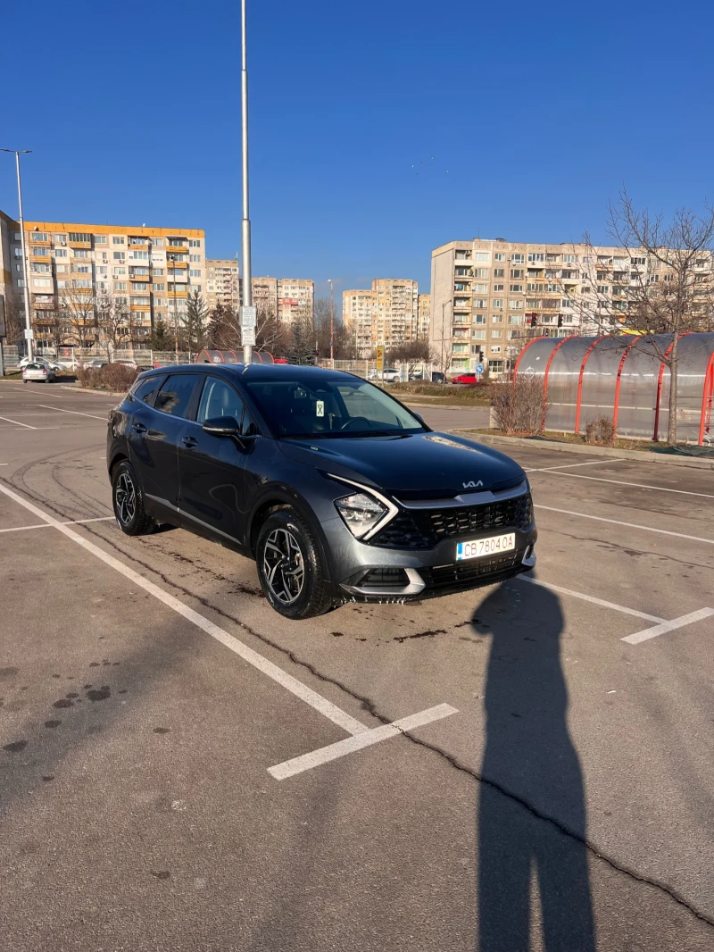 Kia Sportage 2.0 Long, снимка 2 - Автомобили и джипове - 53053820