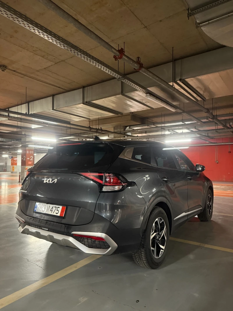 Kia Sportage 2.0 Long, снимка 5 - Автомобили и джипове - 52693644