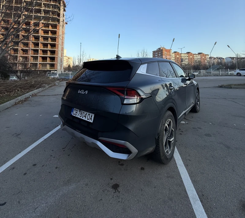 Kia Sportage 2.0 Long, снимка 3 - Автомобили и джипове - 52693644