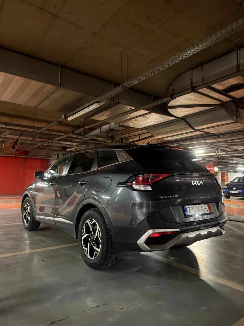Kia Sportage 2.0 Long, снимка 6 - Автомобили и джипове - 52693644
