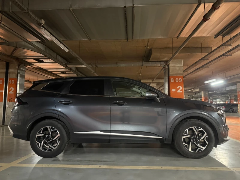 Kia Sportage 2.0 Long, снимка 8 - Автомобили и джипове - 52693644