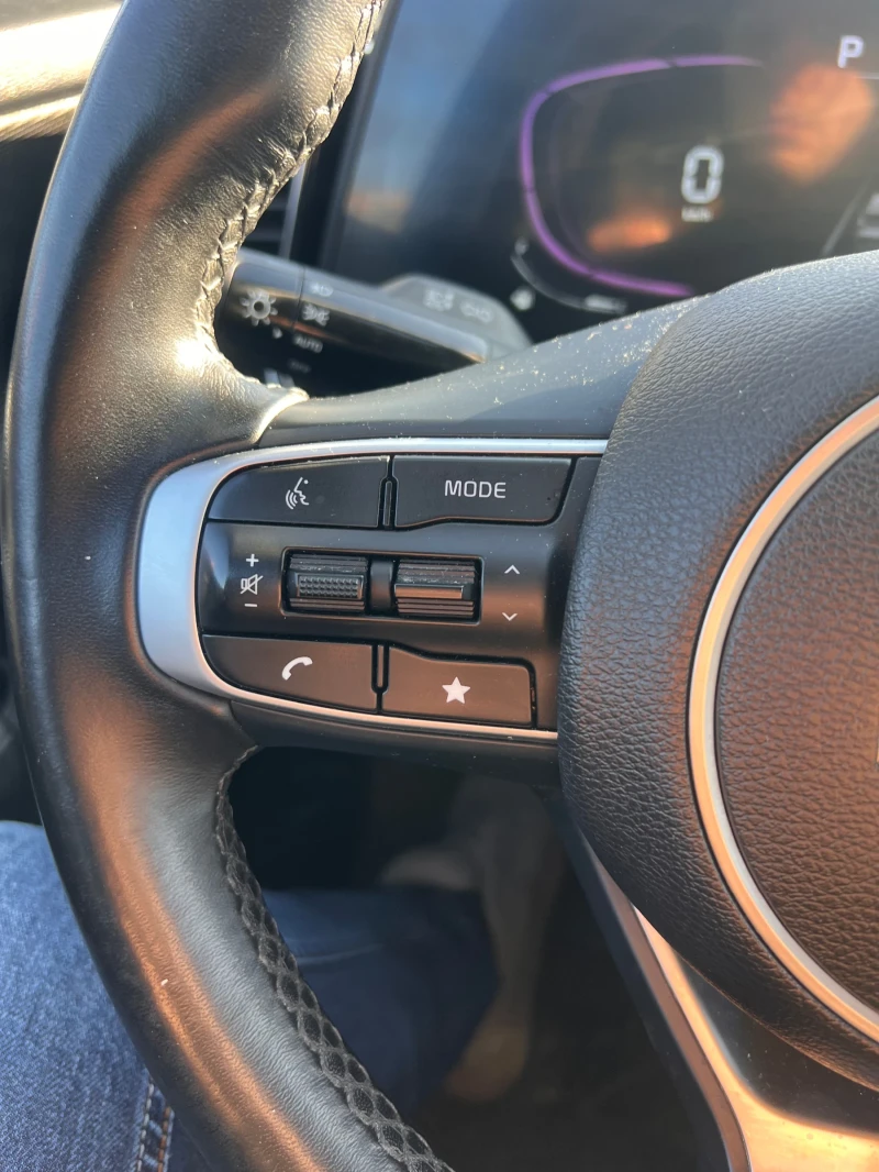 Kia Sportage 2.0 Long, снимка 16 - Автомобили и джипове - 53053820