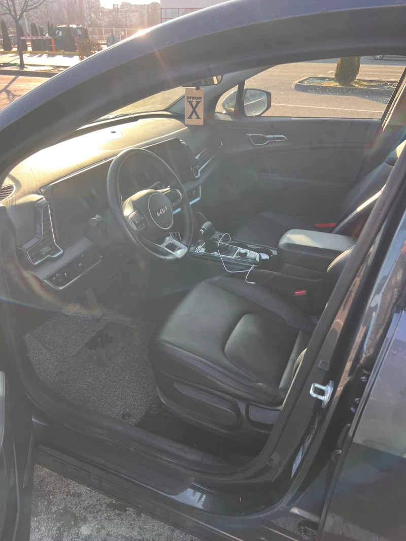 Kia Sportage 2.0 Long, снимка 10 - Автомобили и джипове - 53053820