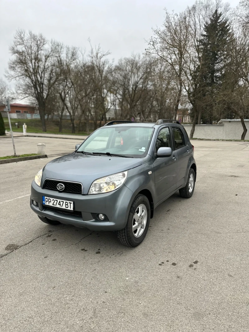 Daihatsu Terios 1.5 4х4 Газ/бензин