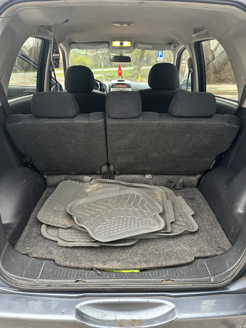 Daihatsu Terios 1.5 4х4 Газ/бензин, снимка 12 - Автомобили и джипове - 52593009