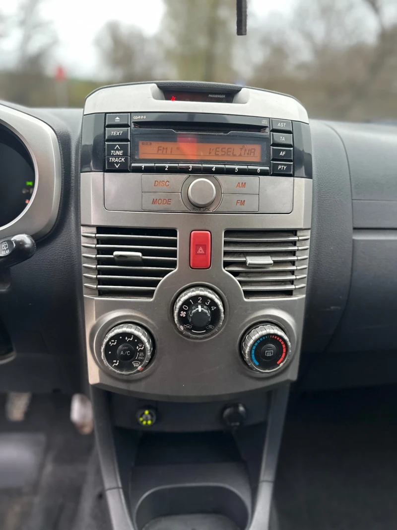 Daihatsu Terios 1.5 4х4 Газ/бензин, снимка 10 - Автомобили и джипове - 52593009