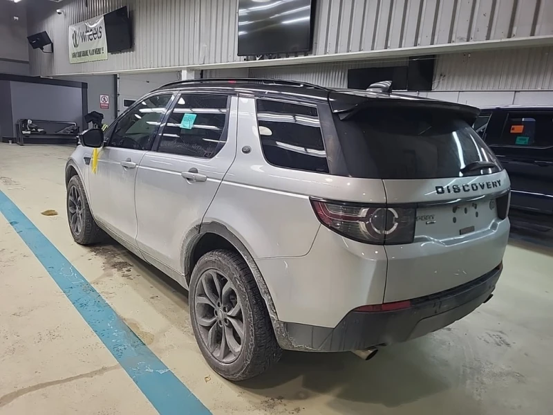 Land Rover Discovery Sport * HSE * CARFAX * ЦЕНА ДО БГ, снимка 4 - Автомобили и джипове - 52727600