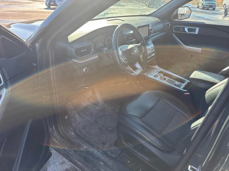 Ford Explorer * Timberline * CARFAX * БЕЗ ПЪРВОНАЧАЛНА ВНОСКА, снимка 5 - Автомобили и джипове - 52912570