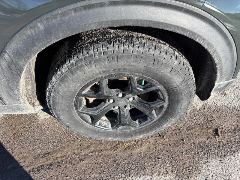 Ford Explorer * Timberline * CARFAX * БЕЗ ПЪРВОНАЧАЛНА ВНОСКА, снимка 7 - Автомобили и джипове - 52912570